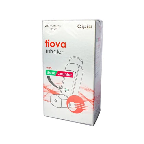 Tiova Inhaler 9 mcg