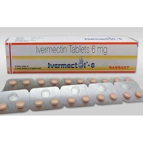 Ivermectol 6mg (Ivermectin)