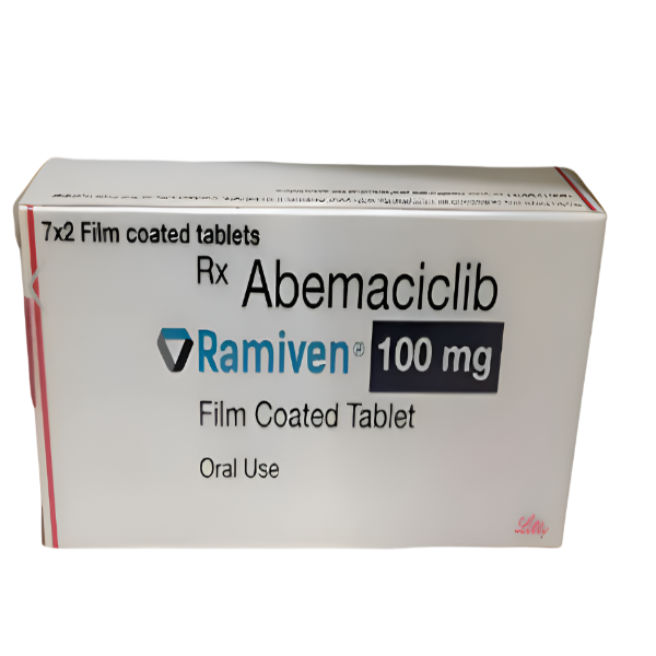 Abemaciclib 100mg Tablets