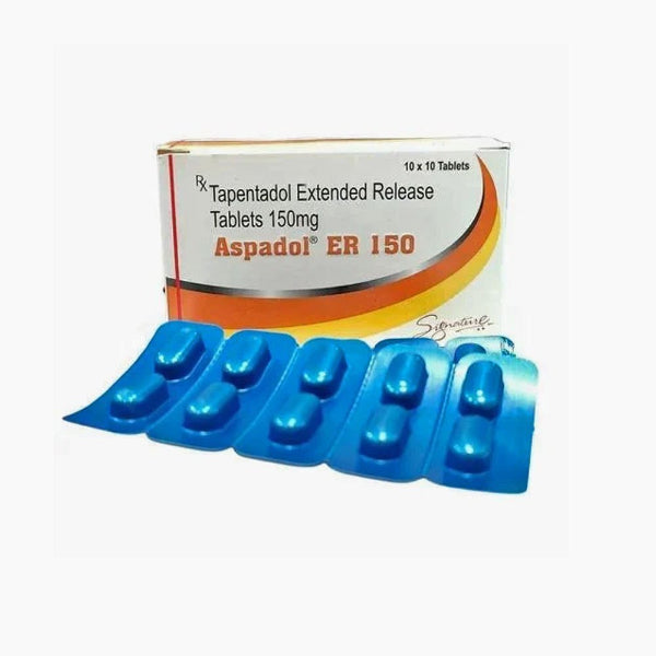 Aspadol 150 mg (Tapentadol)