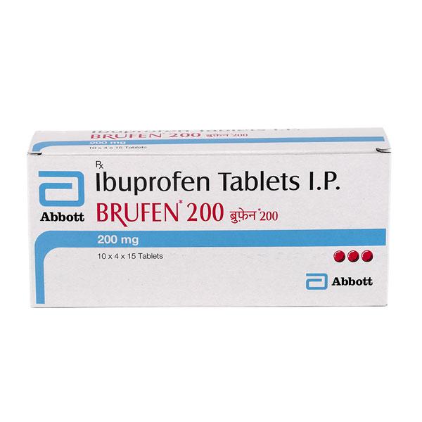 Brufen 200mg (Ibuprofen)