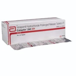 Calaptin SR 240 Mg (Verapamil)