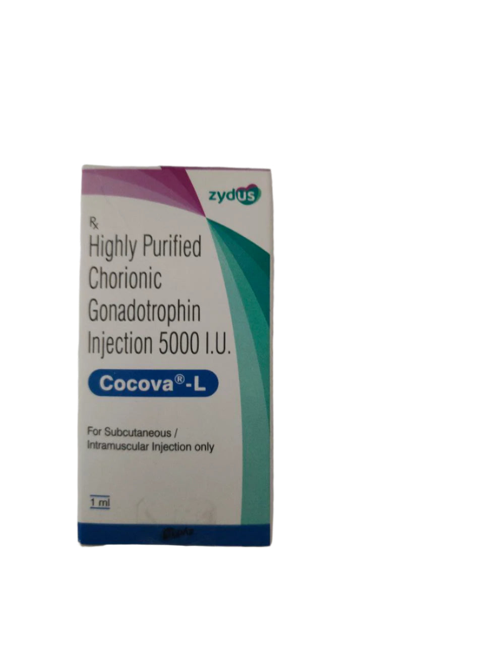 cocova-l-5000iu-hcg-injection