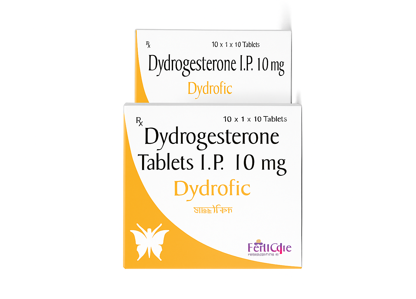 dydrofic-10mg-dydrogesterone-tablets