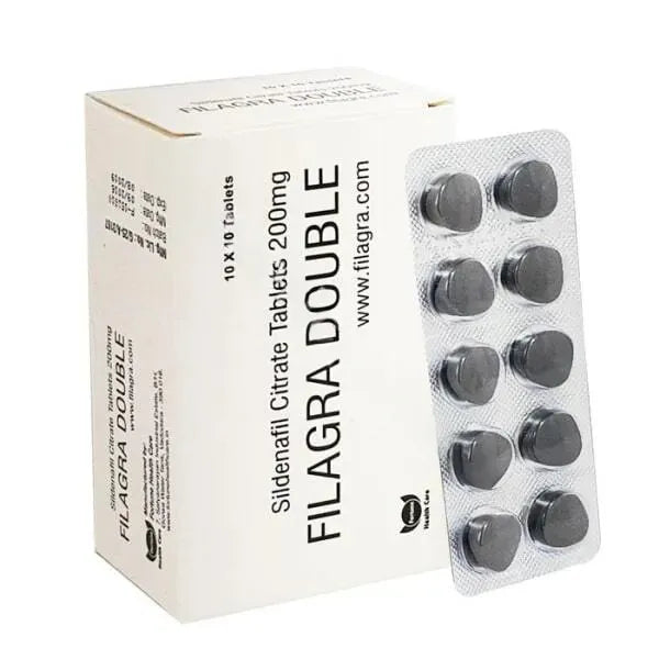 Filagra Double 200mg (Sildenafil Citrate)