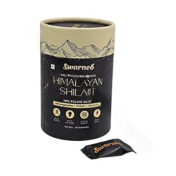 Himalayan Shilajit Gummies