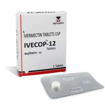 Ivecop 12mg (Ivermectin)