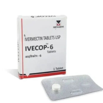 Ivecop 6mg (Ivermectin)