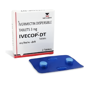 Ivecop 3mg Tablets (Ivermectin)