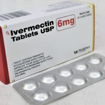 Ivercor 6Mg (Ivermectine)