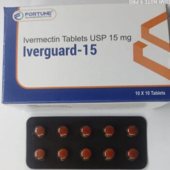 Iverguard 15 mg