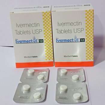 Ivermectol 12Mg (Ivermectin)