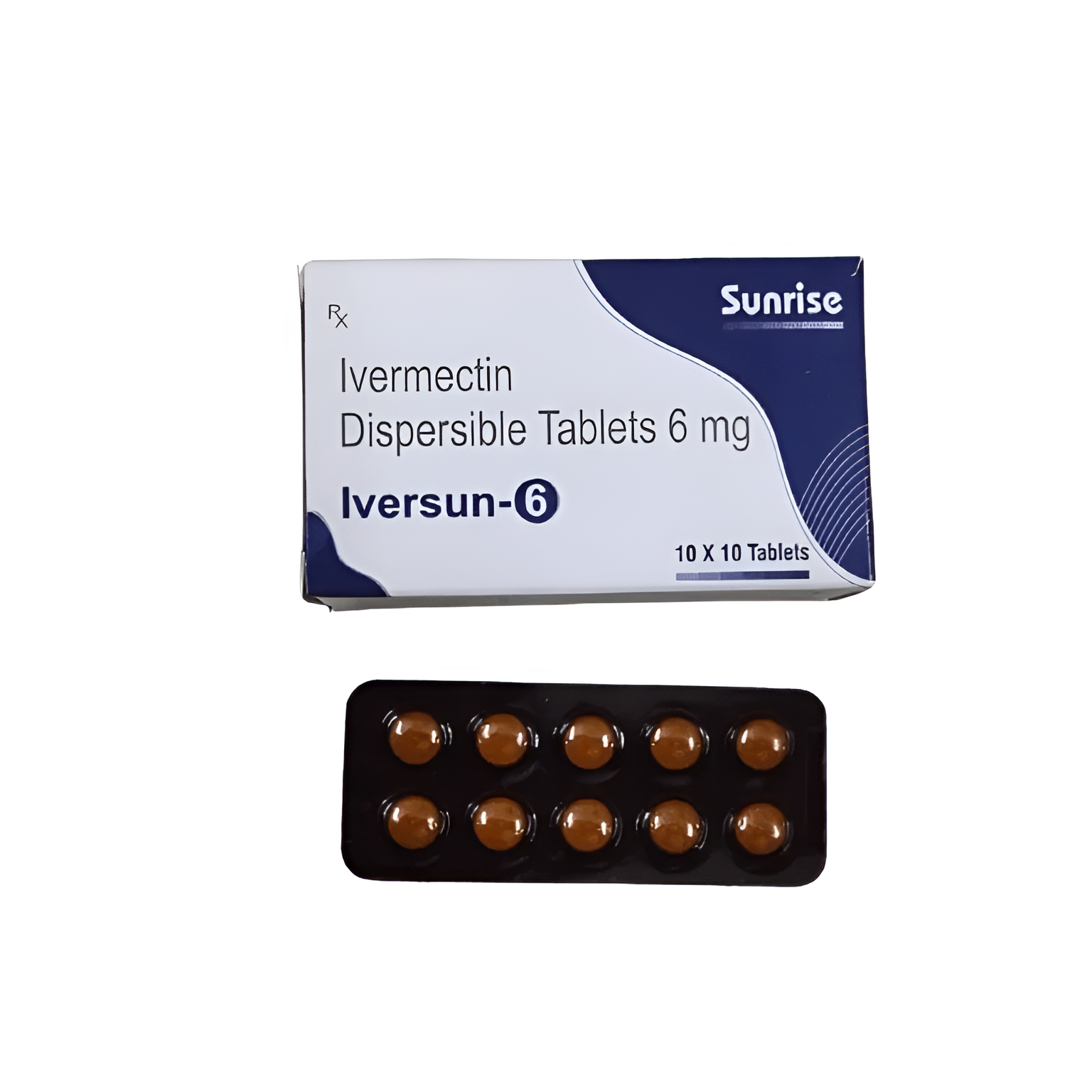 Ivermectin 6mg Tablets