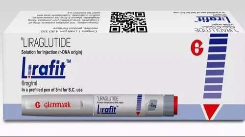 Lirafit Pen (Liraglutide)