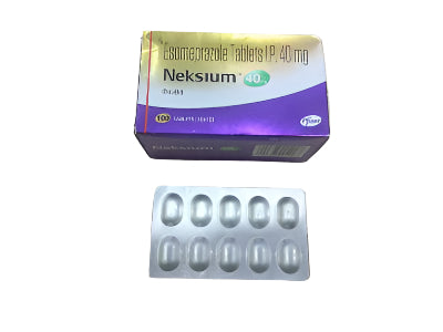 Neksium 40mg (Esomeprazole)