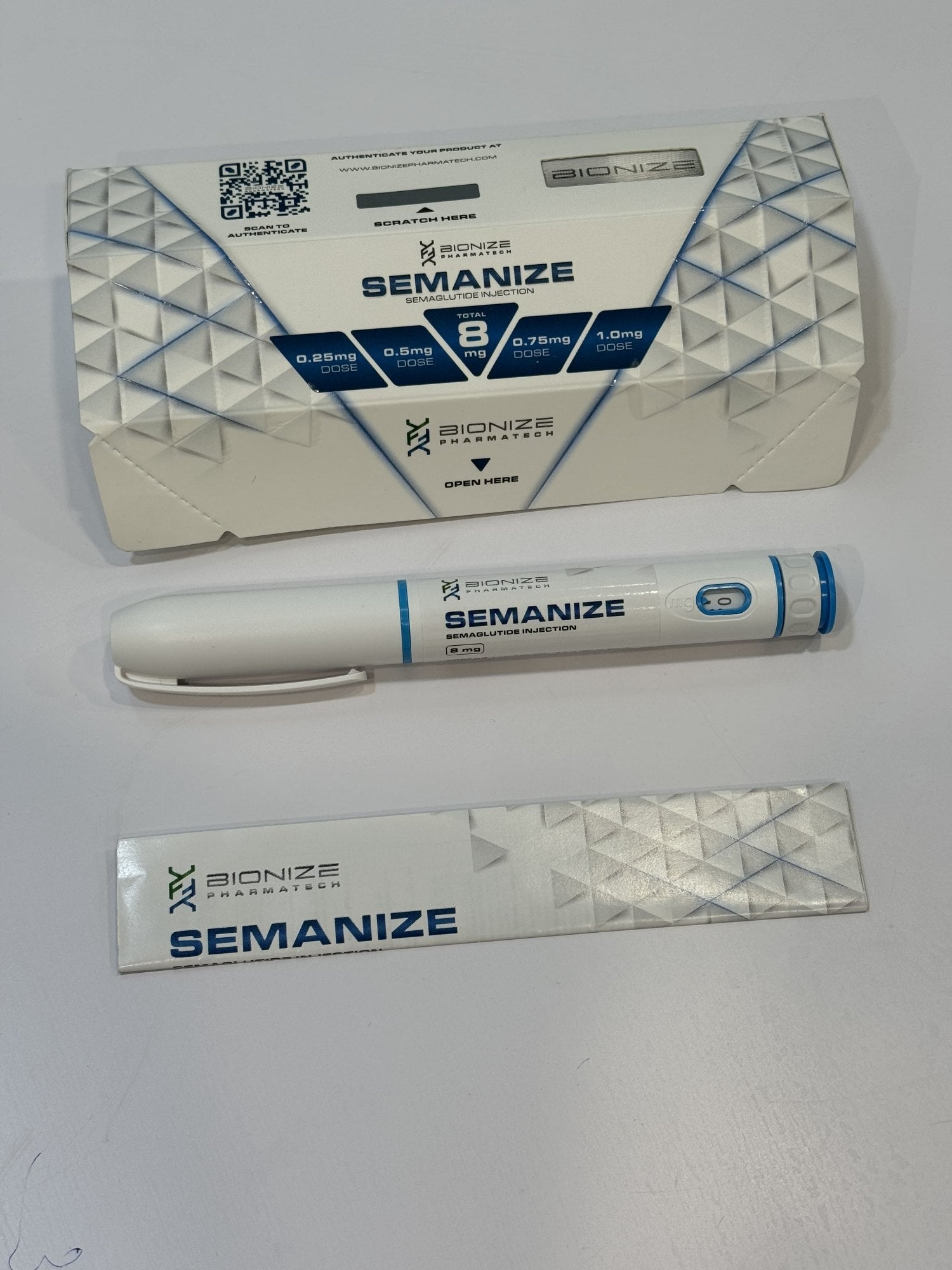 Semanize 8 mg (Semaglutide)