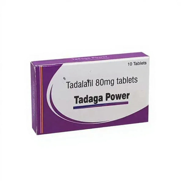 Tadaga 80 (Tadalafil)