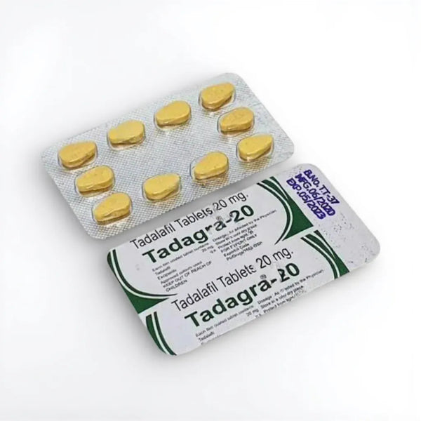 Tadagra 20 (Tadalafil)