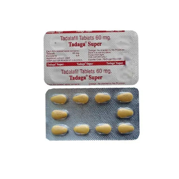 Tadagra 60 (Tadalafil)