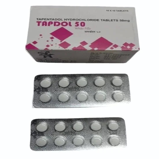 Tapdol 50 Mg (Tapentadol)