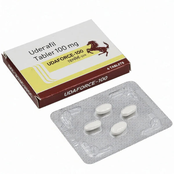 Udaforce 100 Mg (Udenafil)