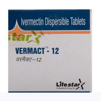 Vermact 12Mg (Ivermectin)