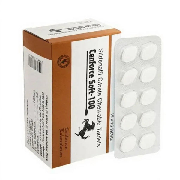 Viagra Soft (Generic)