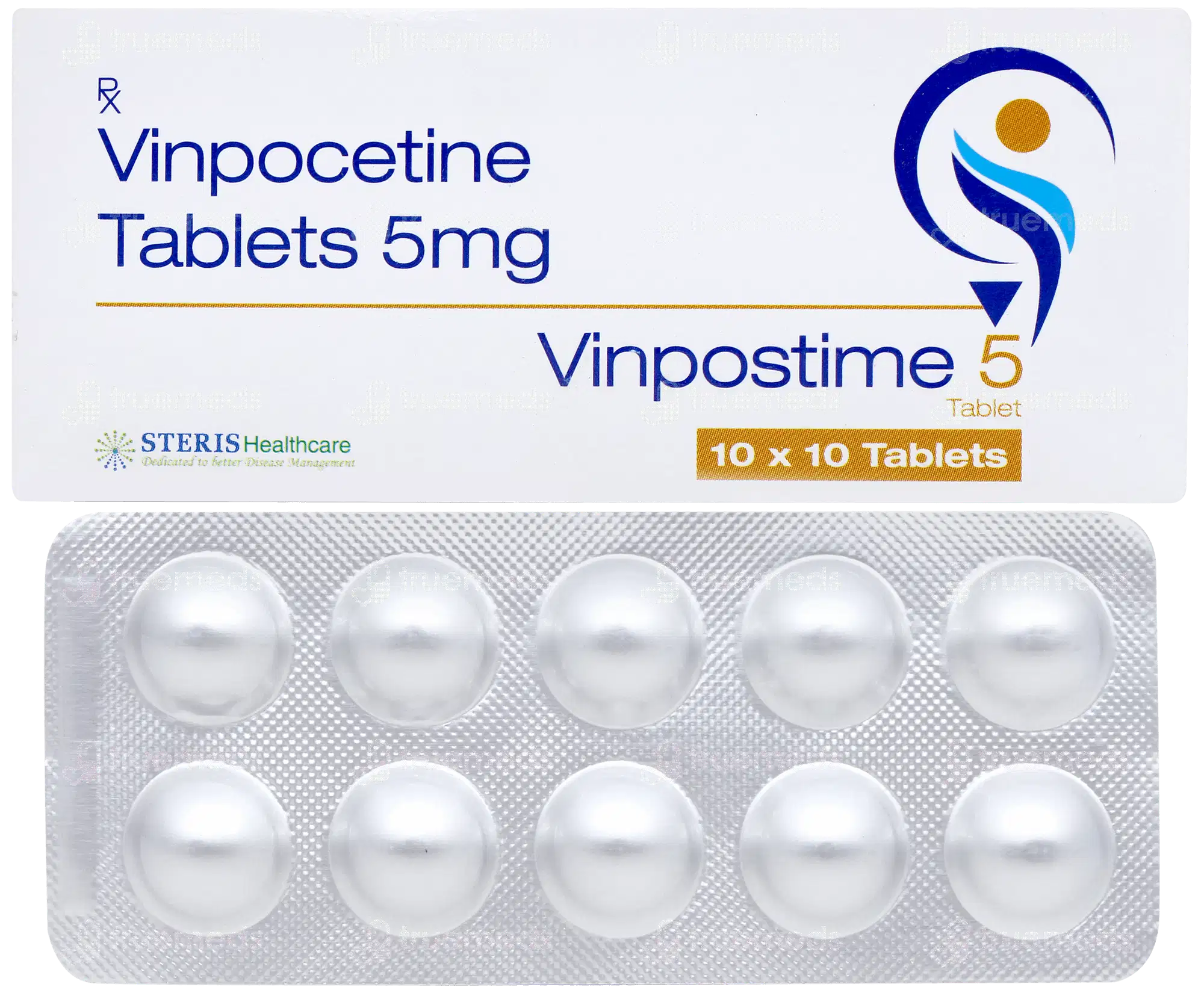 Vinpostime 5 Mg (Vinpocetine)