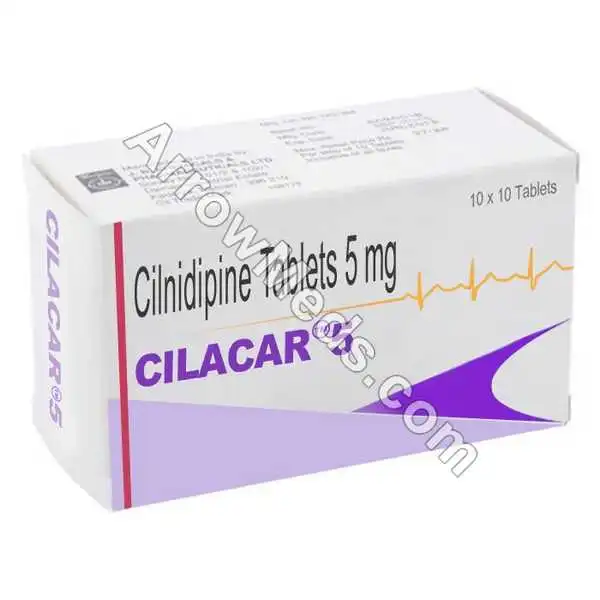 Cilnidipine 5 mg (Generic)