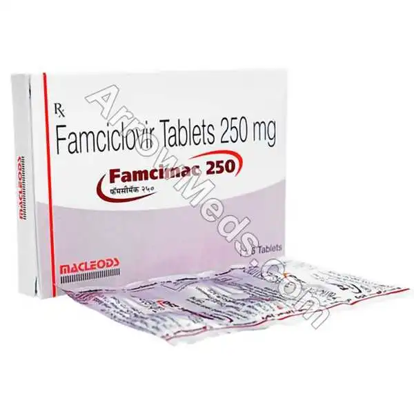 Famciclovir 250 mg (Generic)