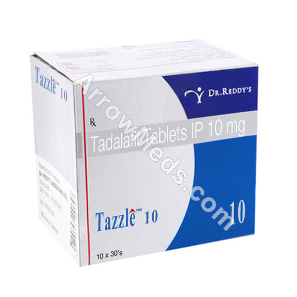 Tazzle-10mg