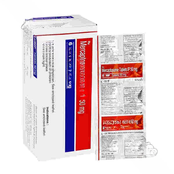 6-MP Tablet (Mercaptopurine)