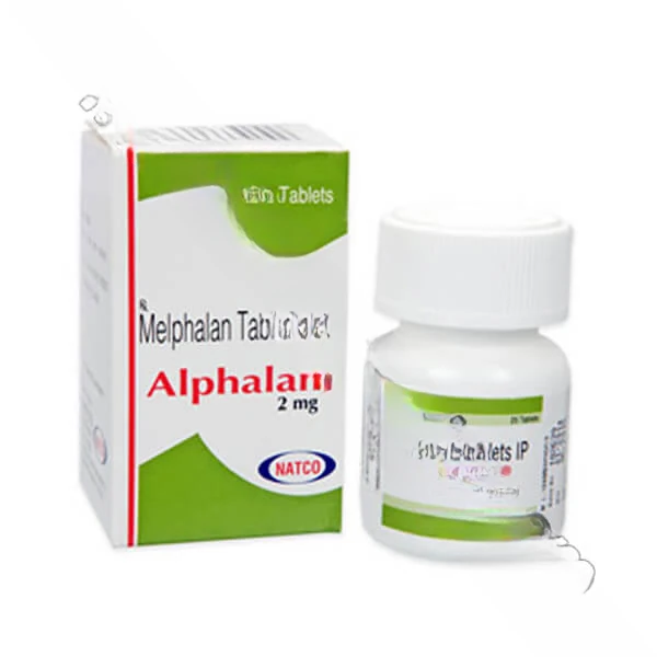 Alphalan 2 mg (Melphalan)