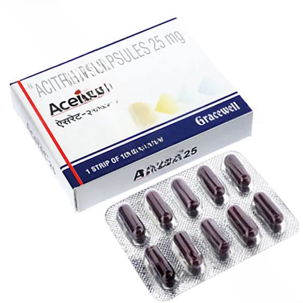 Aceret 25mg (Acitretin)