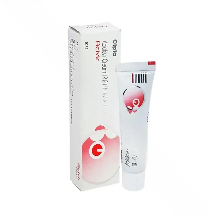 Acivir Cream 10 gm (Acyclovir)