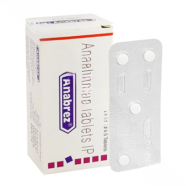Anabrez 1mg Tablet