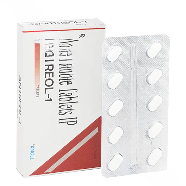 Antreol 1mg (Anastrozole)