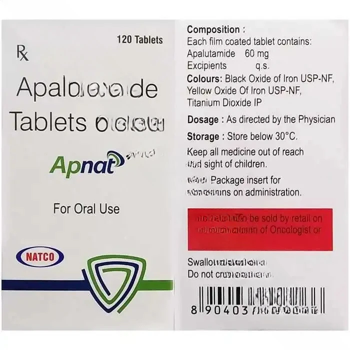 Apalutamide 60 mg (Generic)