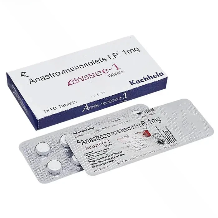 Arimee 1 Mg (Anastrozole)
