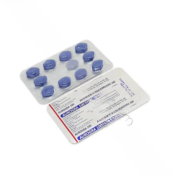 Aurogra 100 mg