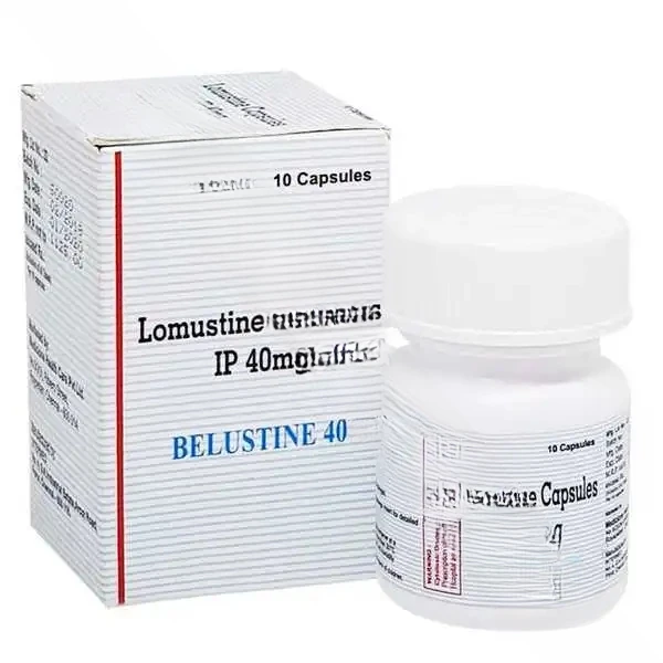 Lomustine 40 mg (Generic)