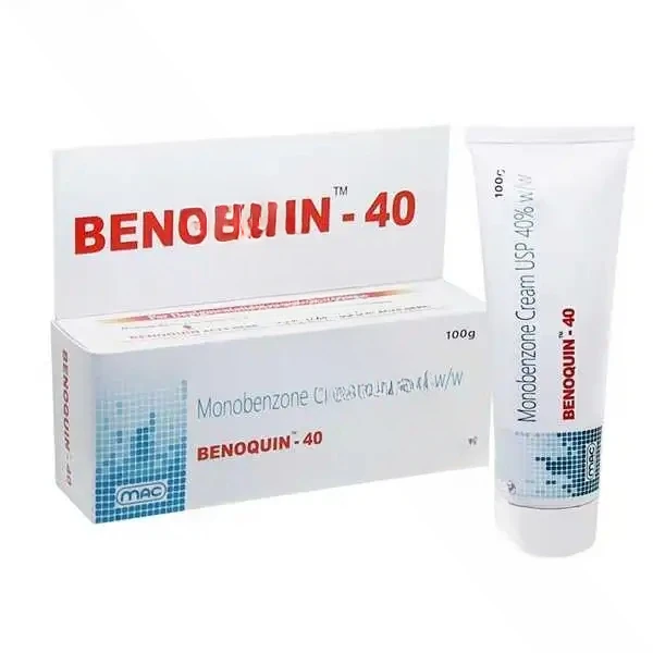 Monobenzone 40 Cream (Generic)