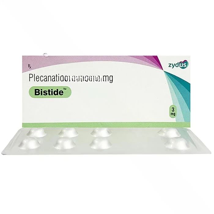 Bistide 3 mg (Plecanatide)