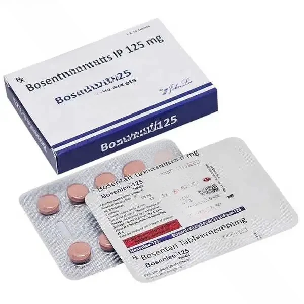 Bosentan 125 Mg (Generic)