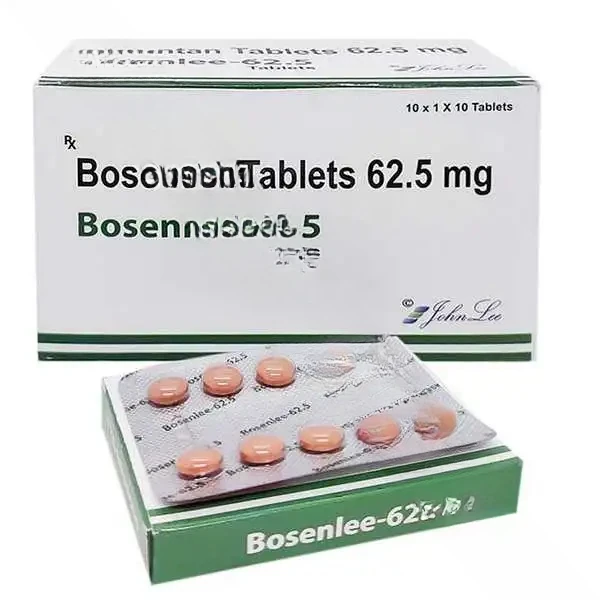 Bosentan 62.50 mg (Generic)
