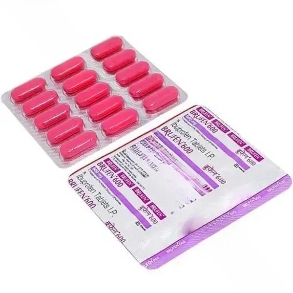 Ibuprofen 600 mg (Generic)