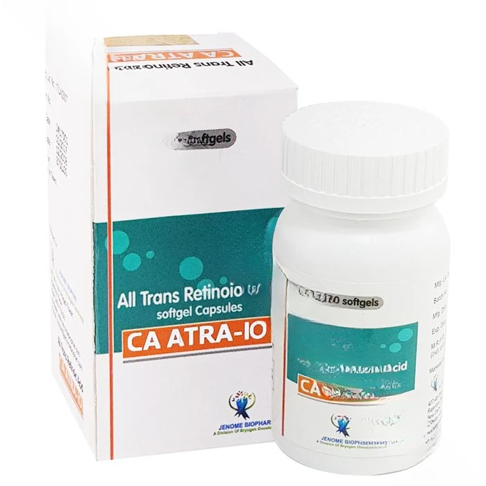 CA Atra 10 mg (All-trans Retinoic Acid)