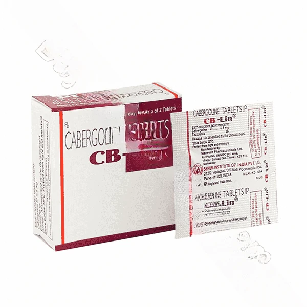 CB-Lin (Cabergoline)