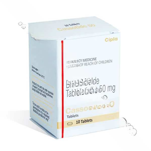 Cassotide 50 mg (Bicalutamide)