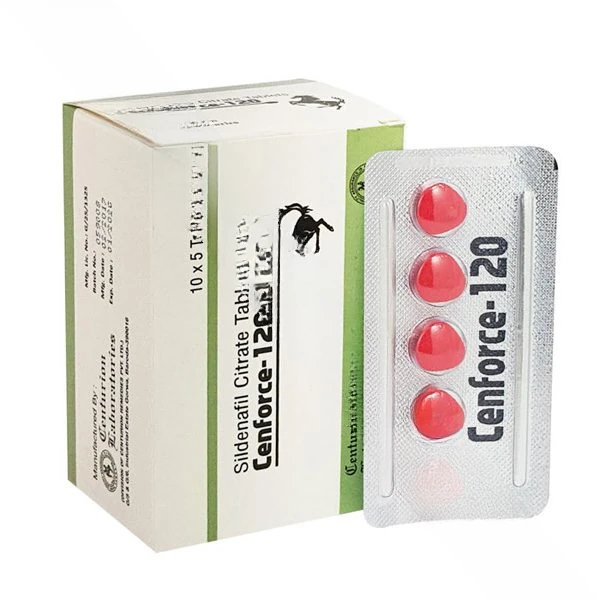 Sildenafil 120 mg